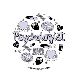 Psychologist Badge