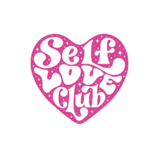 Self Love Club "Sticker"