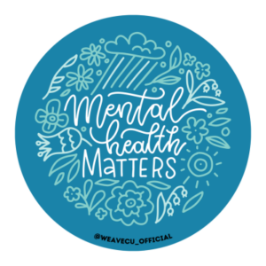 “Mental Health Matters” Badge