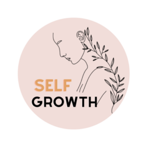 Self Growth "Sticker"