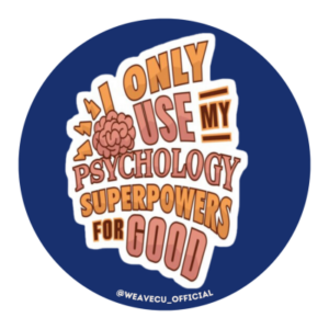 Psychology Superpowers” Badge