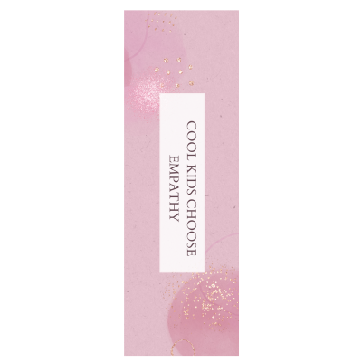 Empathy” Bookmark