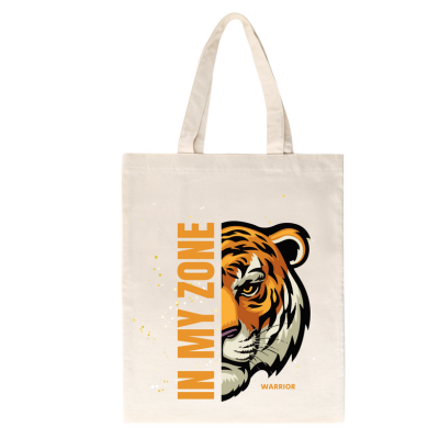 IN My Zone "Totebag"
