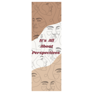Perspectives' Paperback Bookmark