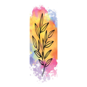 Leaf Branch Bookmark